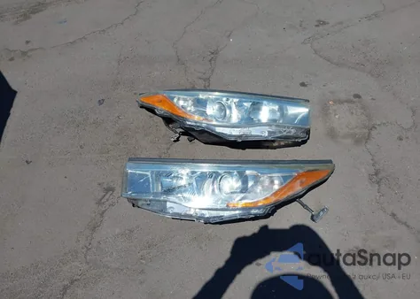 2016 Toyota Highlander Limited V6 из США, поврежденный, VIN 5TDYKRFH0GS137879